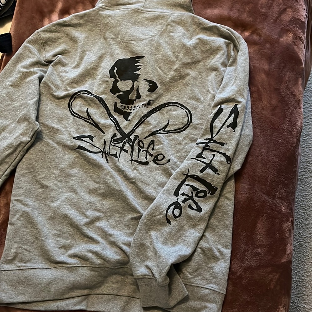 Salt Life hoodie XL